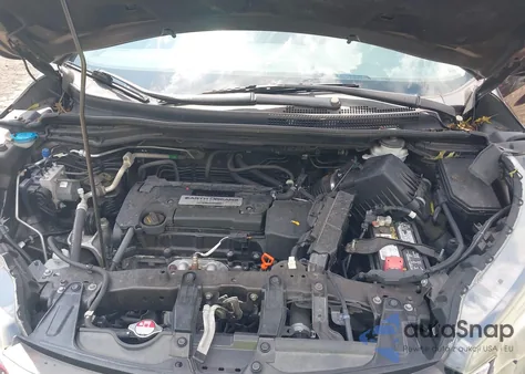 2015 Honda Cr-V Ex-L z USA, uszkodzony, nr VIN 2HKRM4H76FH629102